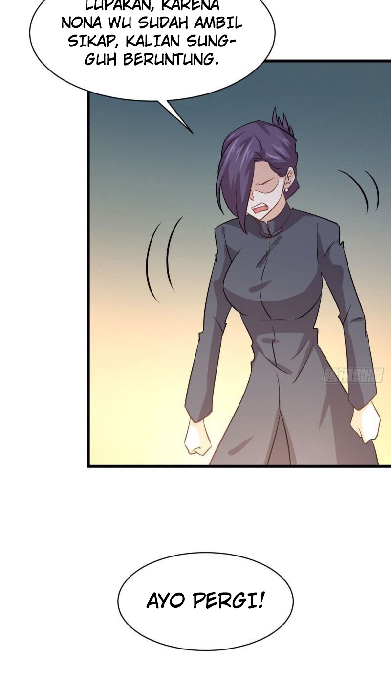 Immortal Swordsman in The Reverse World Chapter 137 Bahasa Indonesia